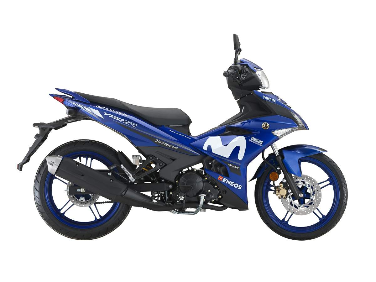 Yamaha Y15ZR GP Edition technical specifications